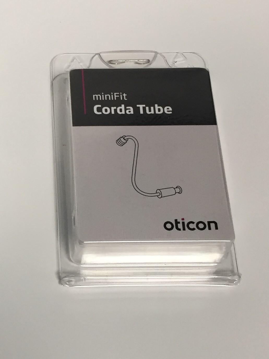 Oticon miniFit Corda 2R 0,9 kurzer GG