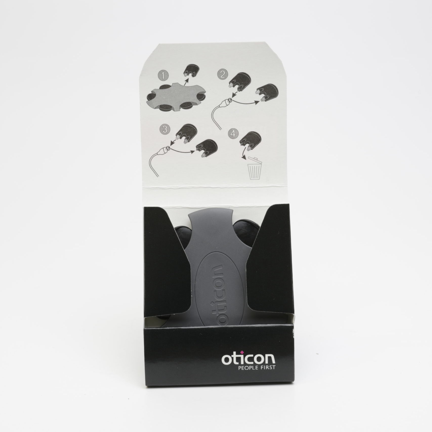 Oticon ProWax miniFit (6er-Pack)